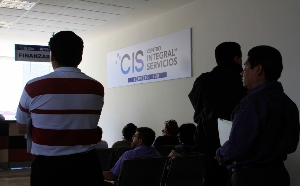 Habilitan 40 kioskos digitales en Puebla | Andrés Lobato