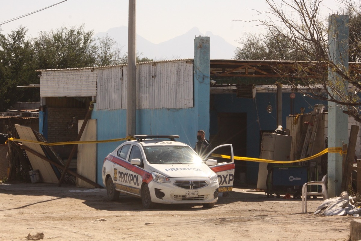 El hallazgo fue resultado de la inspección realizada del 26 al 31 de enero. Foto: Roberto Alanís
