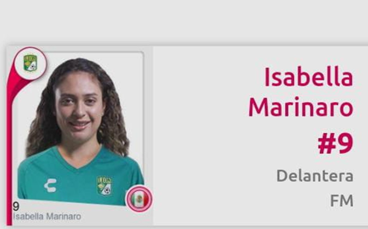 Isabella Mariano / Especial