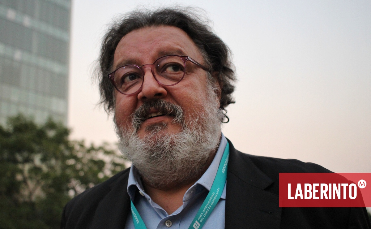 Jorge F. Hernández, autor de 'Réquiem taurino'. (Foto: Ángel Soto)