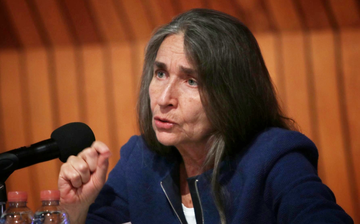 Julia Carabias, ex secretaria del Medio Ambiente durante el gobierno de Ernesto Zedillo. | Cuartoscuro