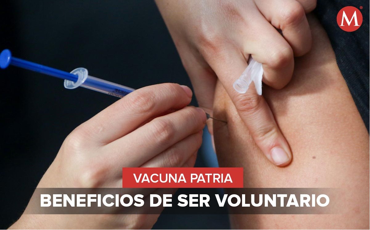 Participarán alrededor de 400 personas, la mitad serán vacunadas y la otra mitad recibirán placebo. | Cuartoscuro /Diseño: Mauricio Ledesma