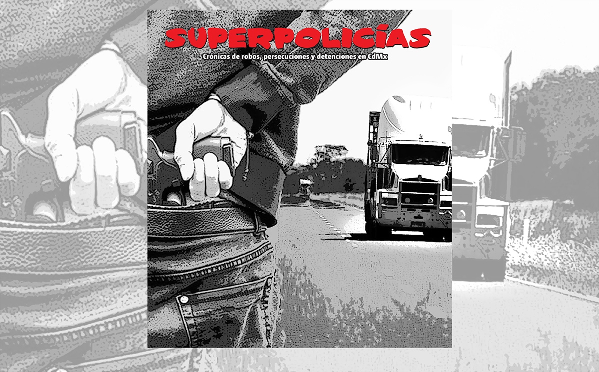 Los policías fueron ascendidos de puesto por su labor.| Ilustración Moisés Butze