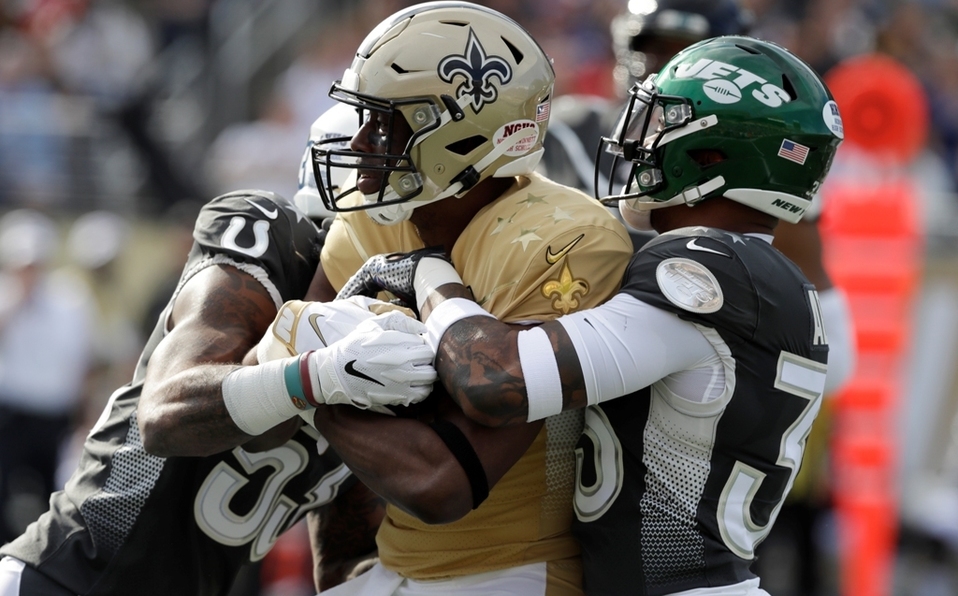 ¿Qué es el Pro Bowl de la NFL y quienes participarán? (AP)