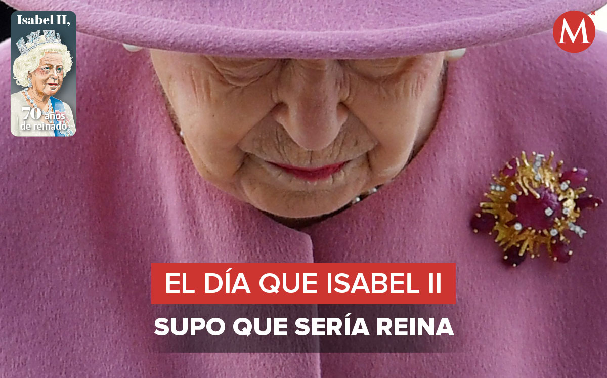 La reina Isabel II estuvo en una selva en Kenia. | Foto: Reuters; Diseño: Mauricio Ledesma