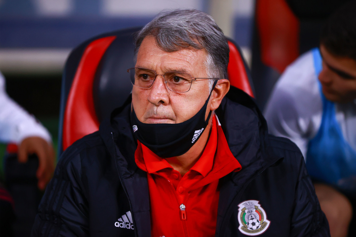 'Tata' Martino, técnico de selección mexicana: “El triunfo nos ayuda a retomar la confianza” (Imago7)