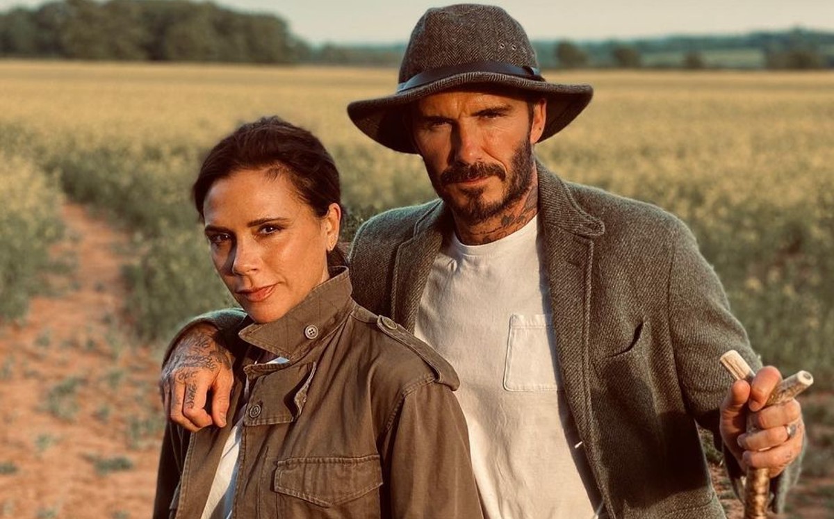 Victoria Beckham come lo mismo desde hace 25 años (Instagram).