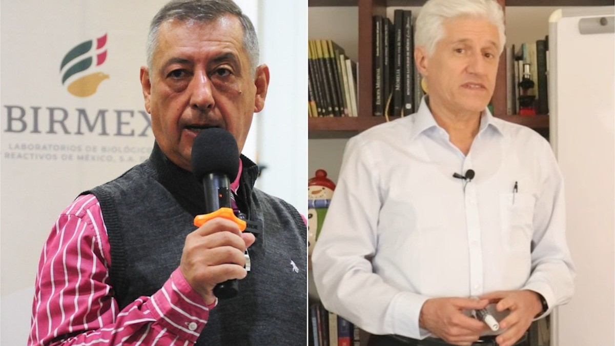"Agua con azúcar": Experto critica tratamiento homeopático contra covid de director del ISSSTE