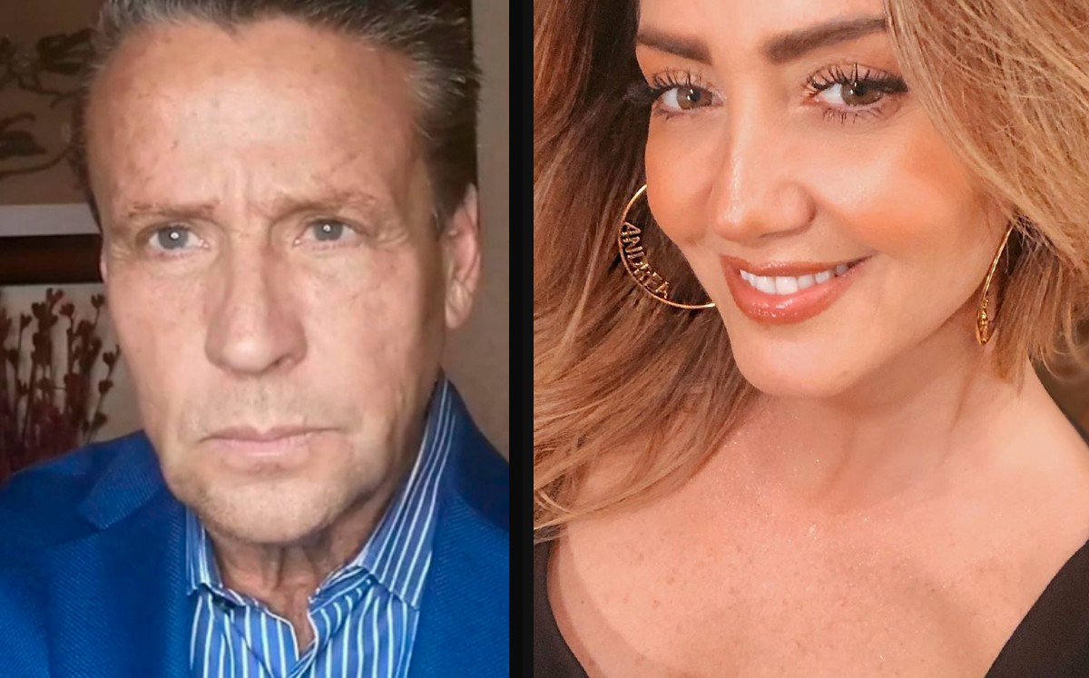 Alfredo Adame vuelve a criticar a Andrea Legarreta; la cataloga como hipócrita |Especial