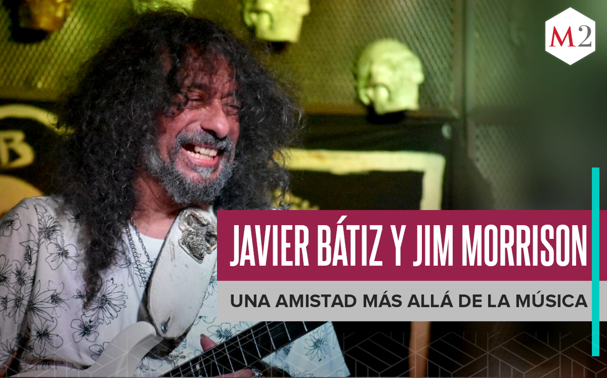 'El Brujo' del rock habló en exclusiva con MILENIO. (Especial)