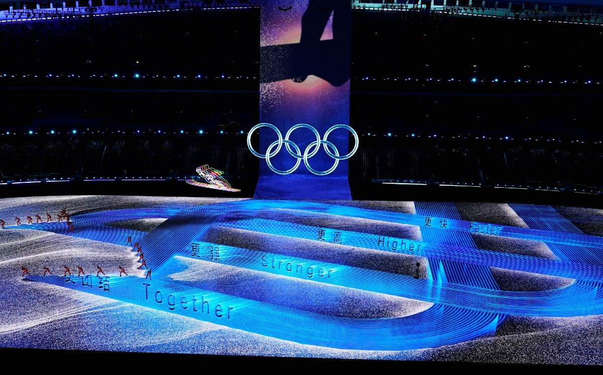 Camas inteligentes de Beijing 2022, mejores que las de Tokio (AP)