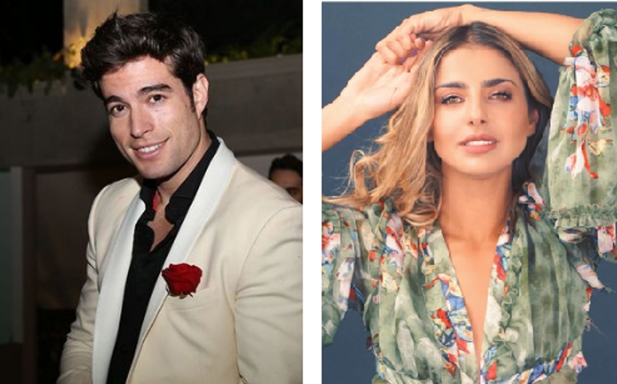 El actor apoyó a su ex. (Instagram)