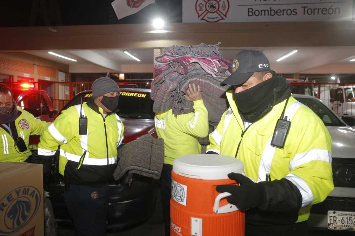 El operativo inició a las 19:00 horas de este viernes | Manuel Guadarrama