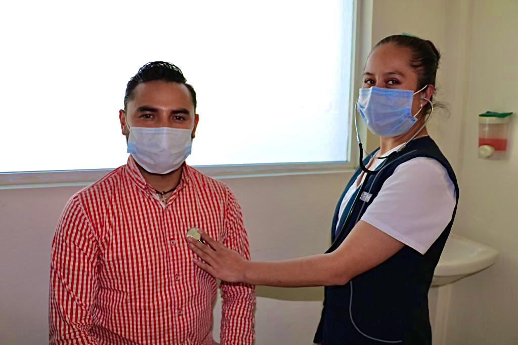 En todo el país se han confirmado 2 mil 417 casos positivos hasta el 4 de febrero.