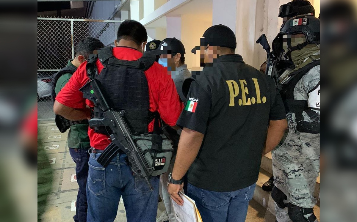 El hombre había ingresado al hospital en Mérida por heridas de bala. (Especial)
