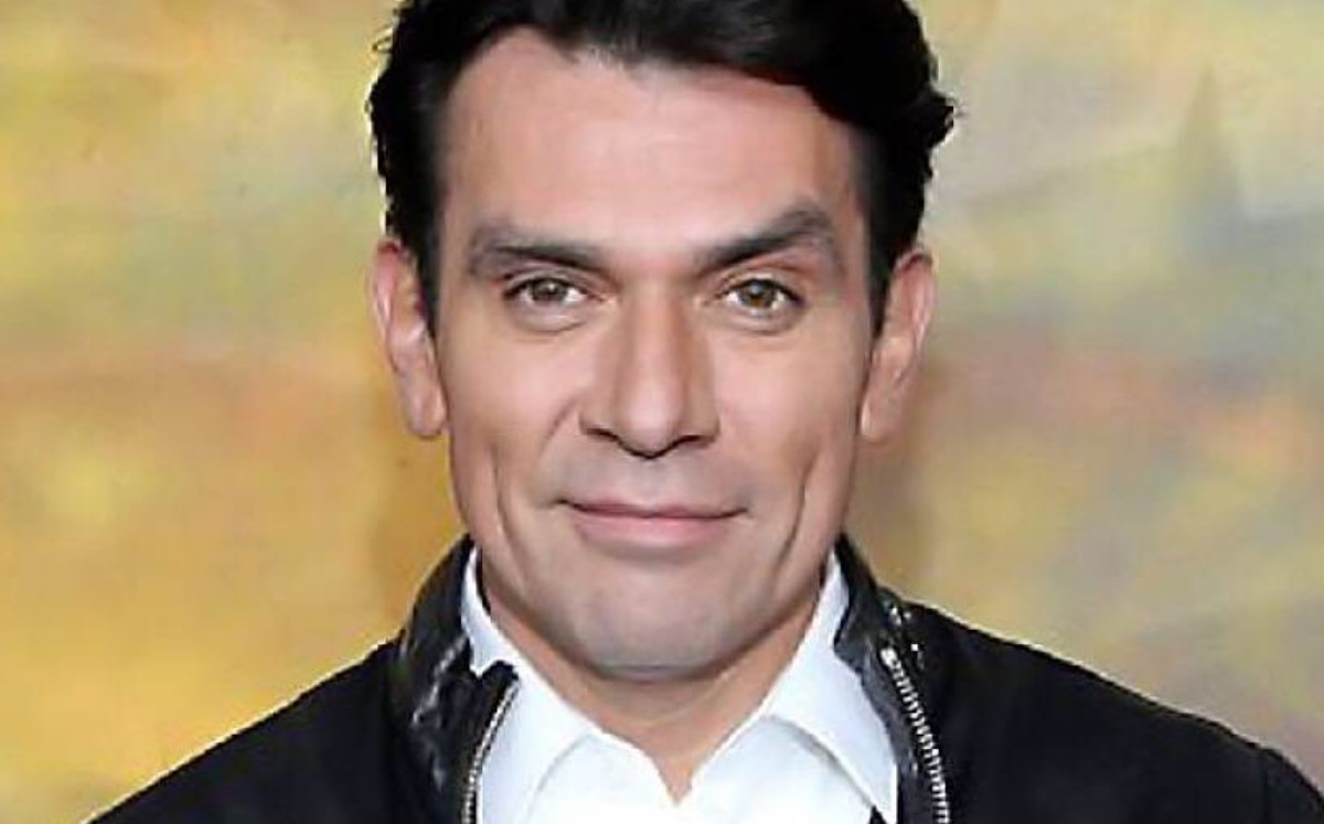 Jorge Salinas pospone su cirugía en la columna |Especial