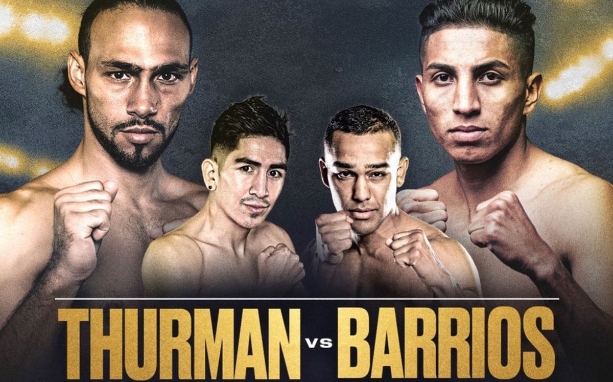 Leo Santacruz, Luis Nery y Keith Thurman están de vuelta; pelearán en Las Vegas (Instagram)