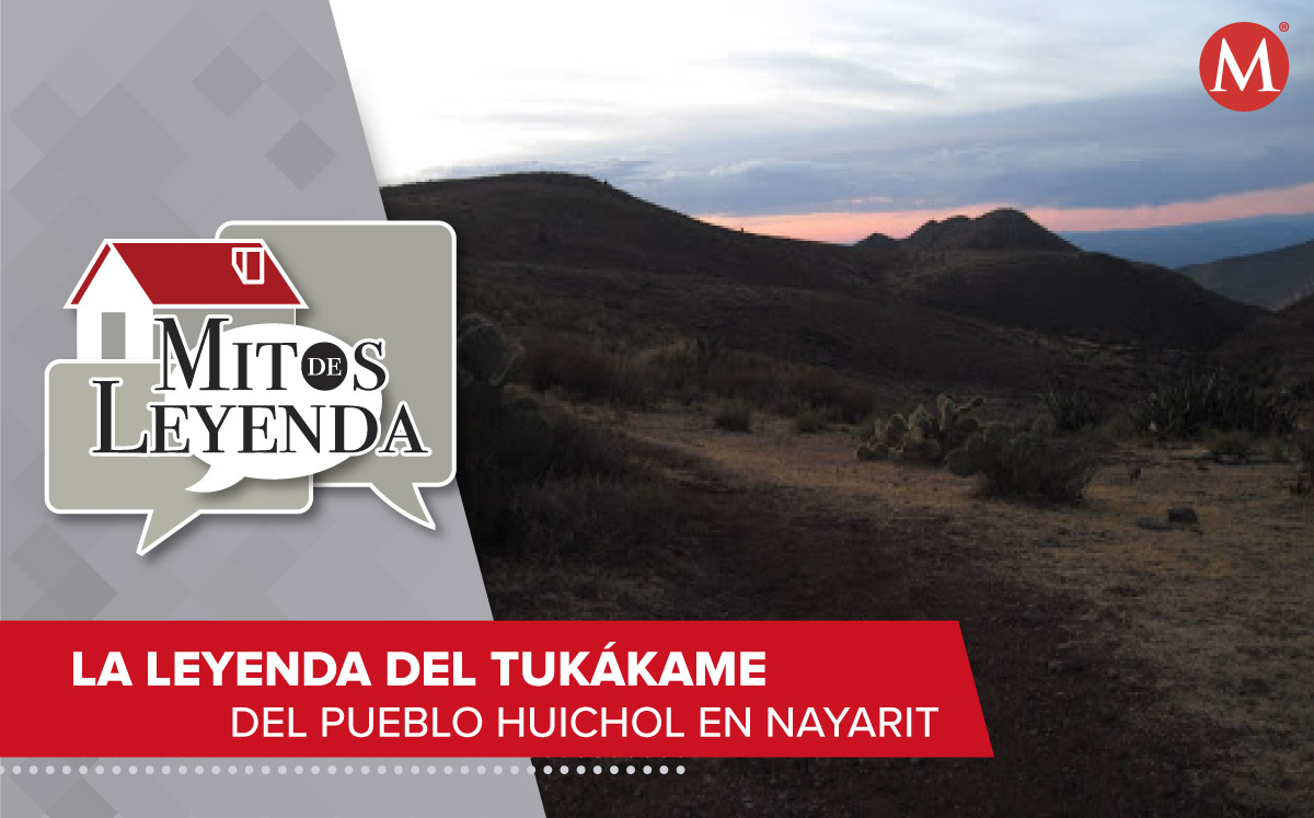 Leyenda del Tukákame. Notivox Diseño