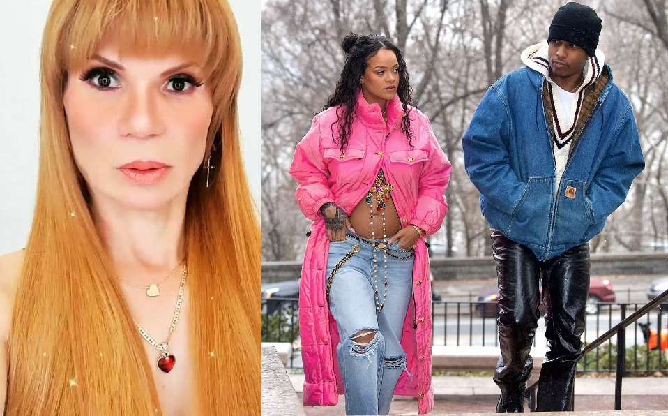 Mhoni Vidente lanza predicción sobre embarazo de Rihanna