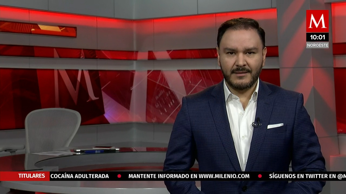 Notivox Noticias, con Carlos Zúñiga, 04 de febrero de 2022