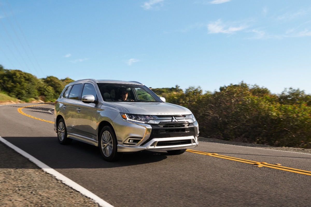 Mitsubishi. (Especial)