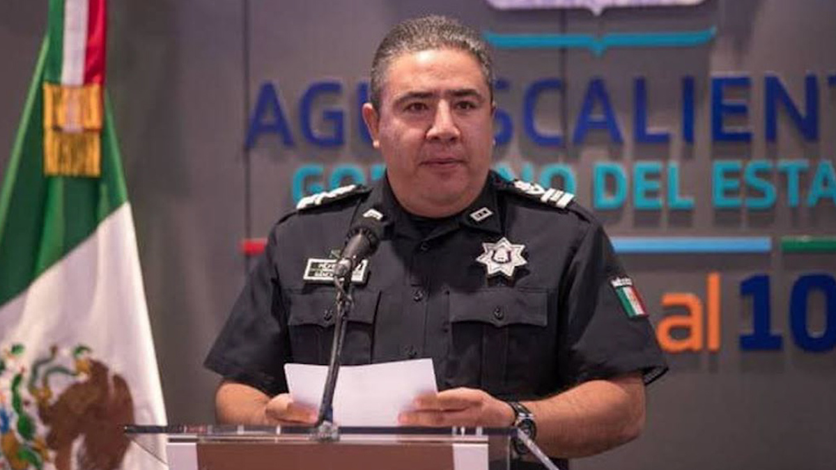 Orden de aprehensión contra secretario de Seguridad de Aguascalientes fue librada en 2021: abogado