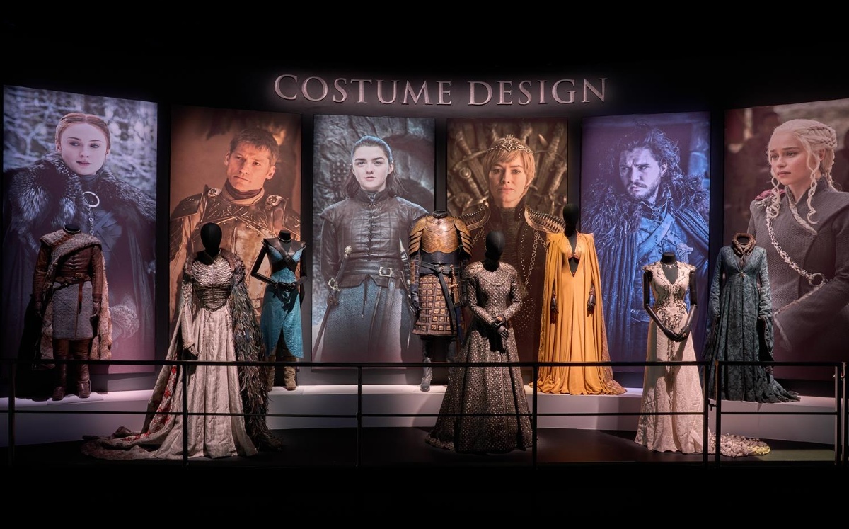 Es el primer parque temático en torno a 'Game of Thrones' (EFE).