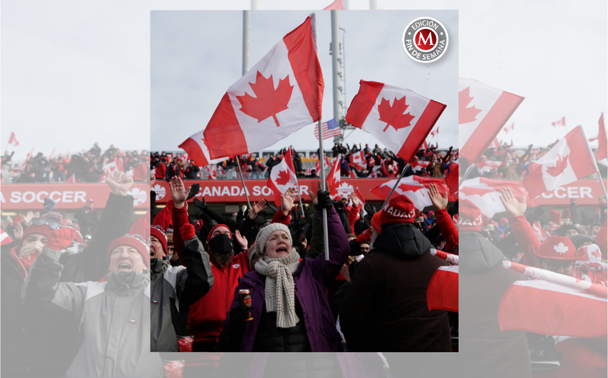 La revolución y dominio de Canadá de cara a la Copa del Mundo Qatar 2022