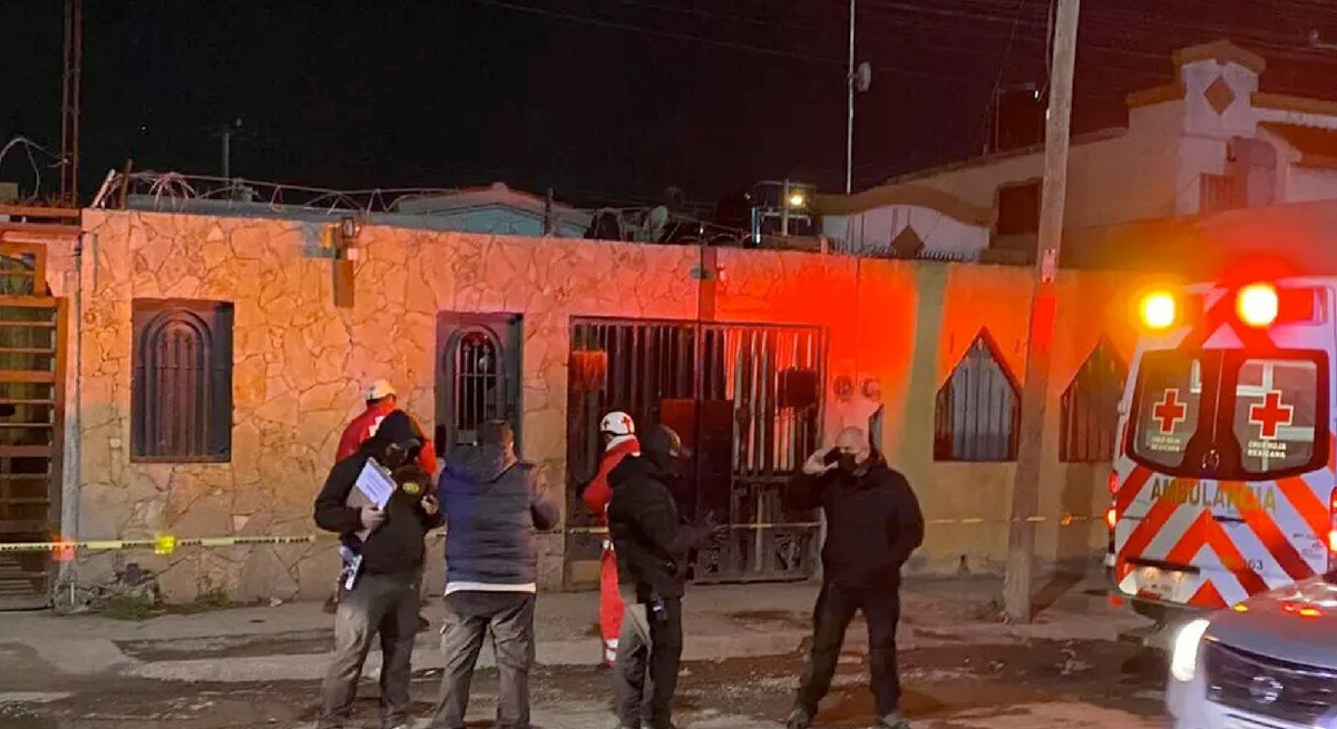 Asesinan a balazos a hombre en su casa en Monterrey- Grupo Milenio