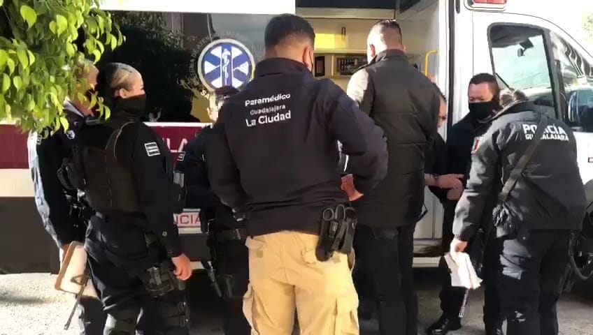 Usuario de plataforma reporta agresión de conductor en La Echeverría (Juan Carlos Munguía)