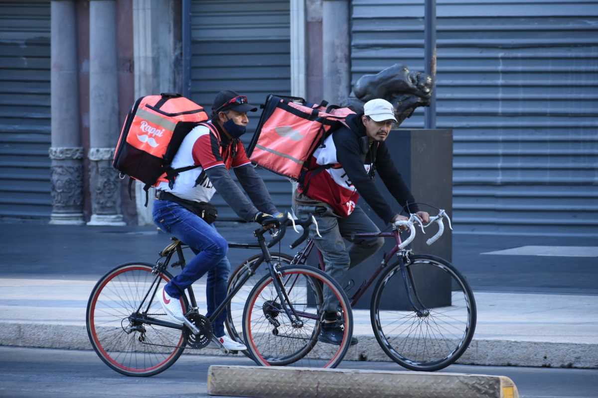 Vida cotidiana en Ciudad de México. | Rodrigo del Río