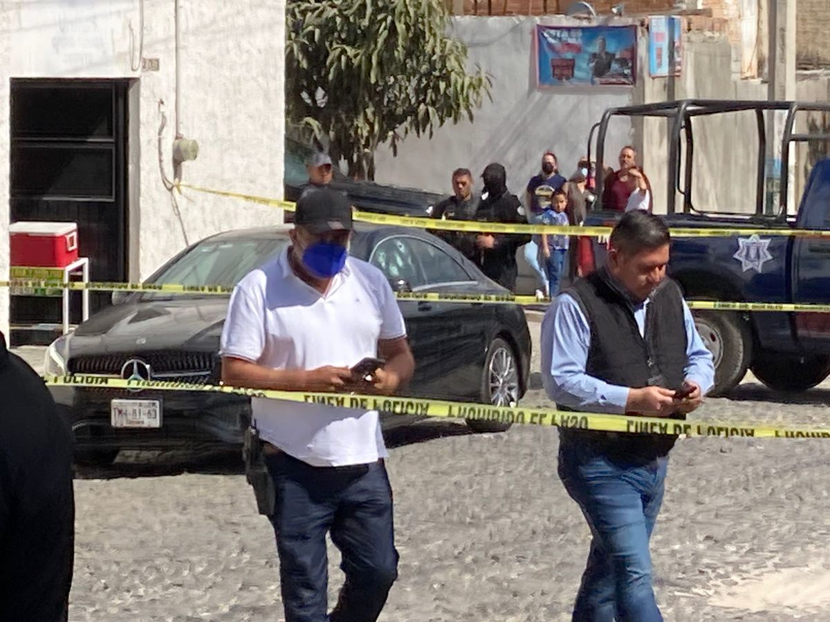 Abogada asesinada en Tonalá. (Especial)