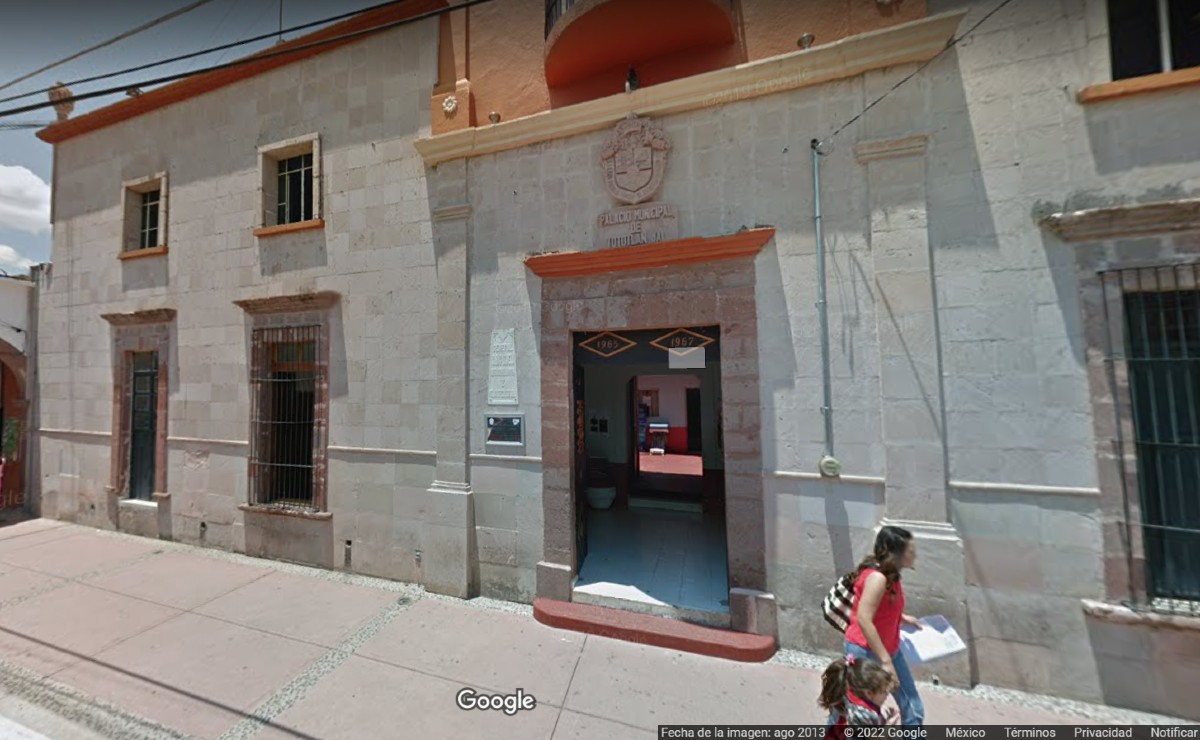 Ayuntamiento de Tototlán (Google Maps)