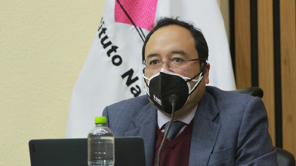 Ciro Murayama denuncia hackeo de su cuenta de Telegram
