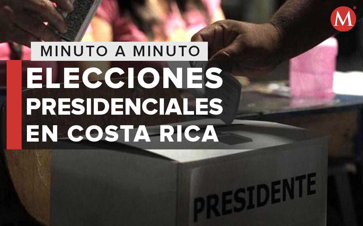 Los costarricenses eligirán a quien los gobierne por 4 años. | Foto: Reuters; Diseño: Margarita Salmoran