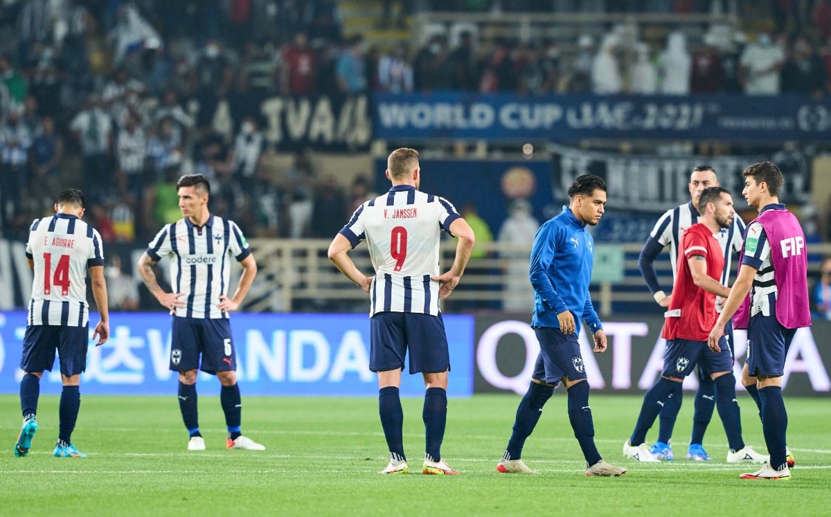 David Failtelson critica la eliminación de Rayados en el Mundial de Clubes (Mexsport)