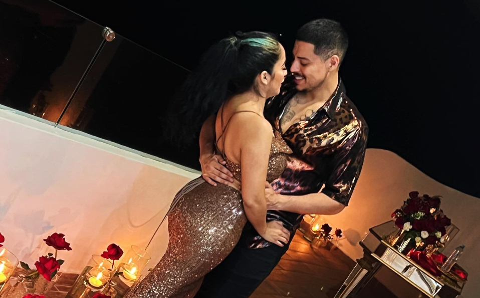 Eduin Caz y su esposa suman más de 7 años de casados (Instagram)