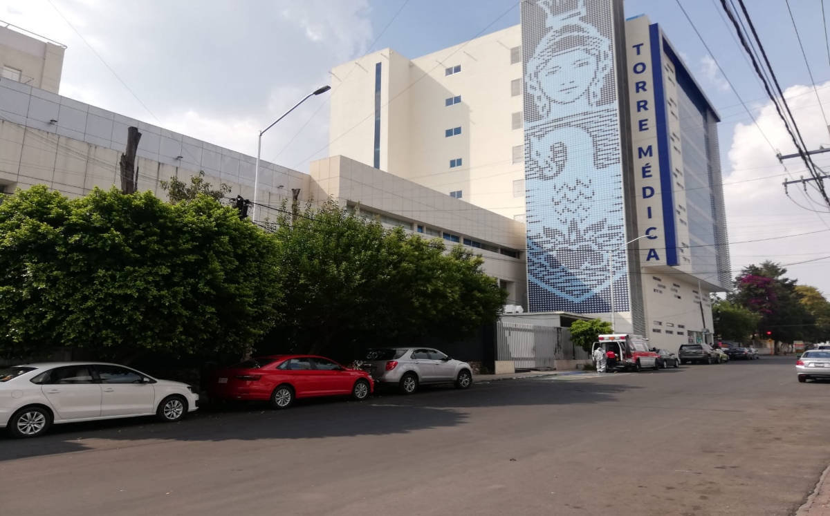 Facultad de medicina de la BUAP | Jaime Zambrano