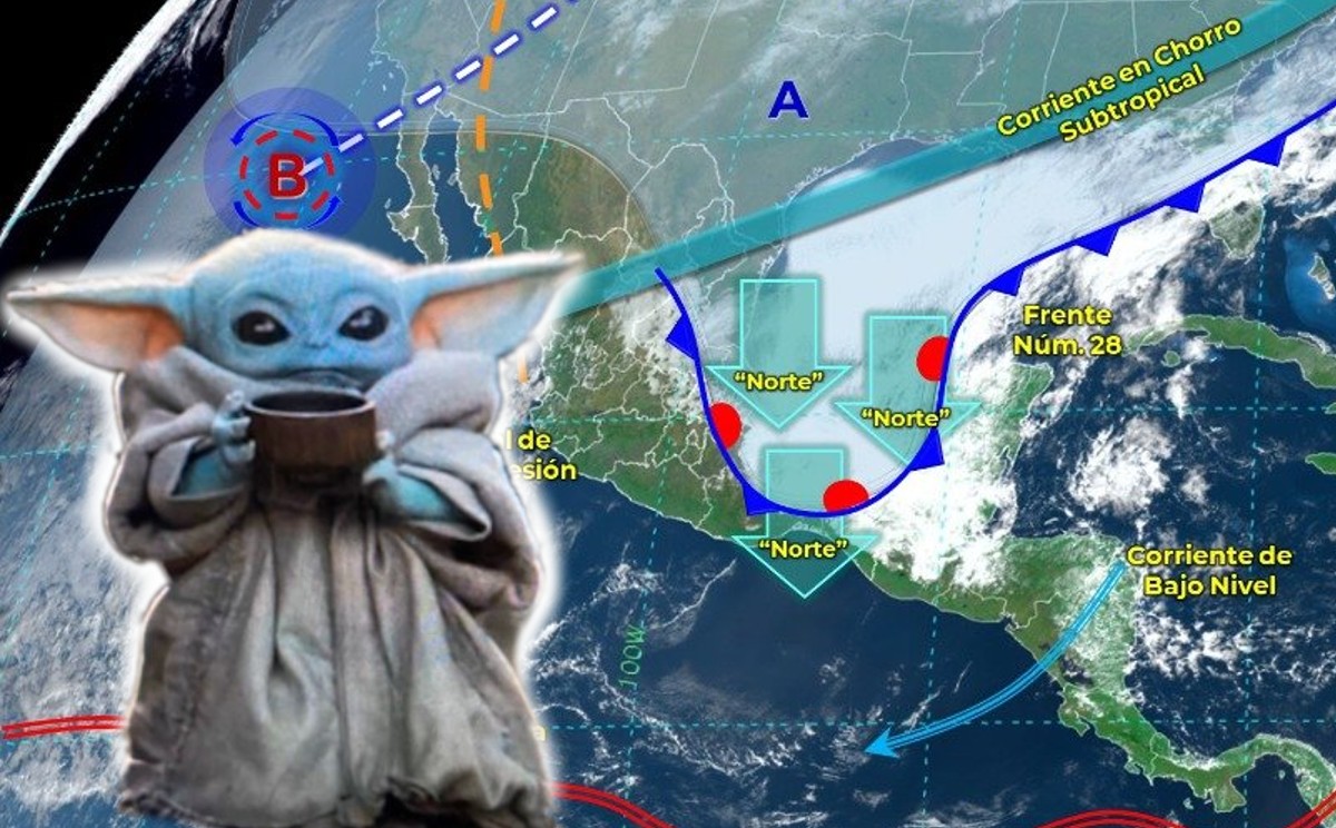 Frente frío