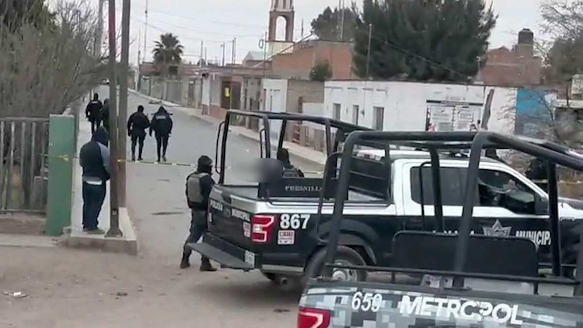Hallan 16 cadáveres en el norte de México