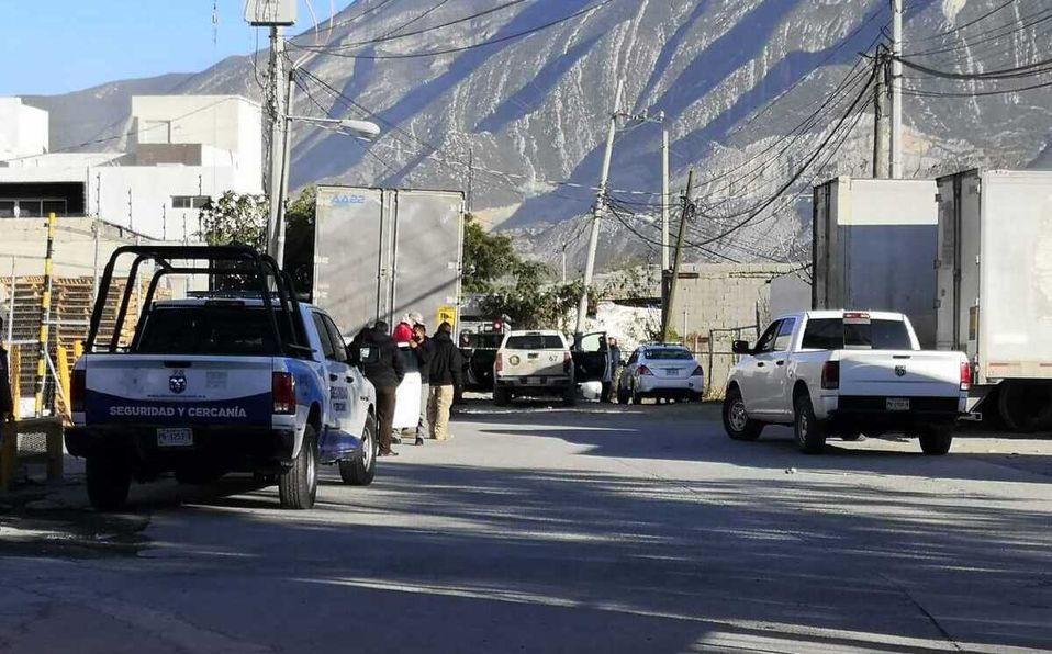 Hallan cuerpo con huellas de violencia en Santa Catarina. Foto: Erik Solheim Rocha.