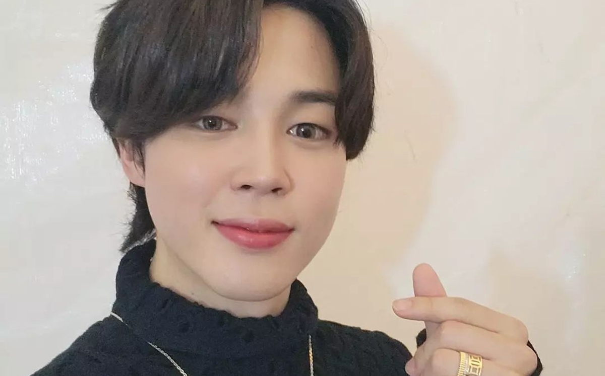 Jimin tuvo que ser operado de emergencia (Instagram).