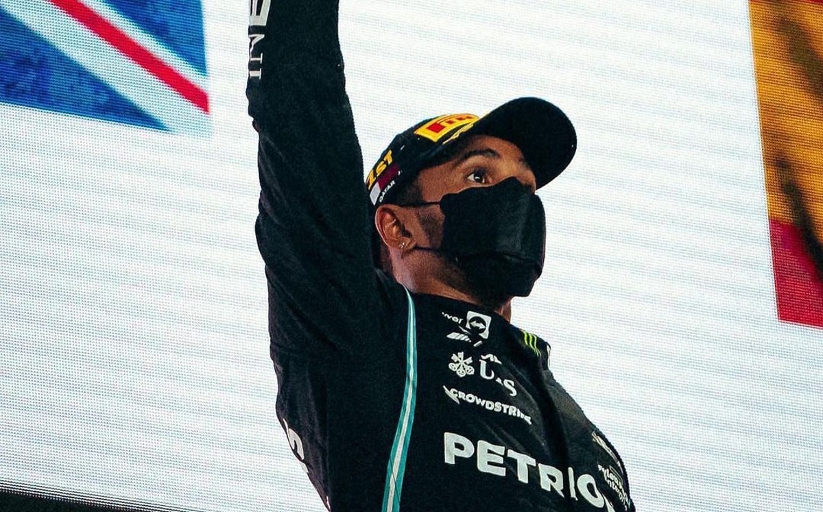 Lewis Hamilton reaparece tras incertidumbre sobre su futuro en F1 (Instagram: @lewishamilton)