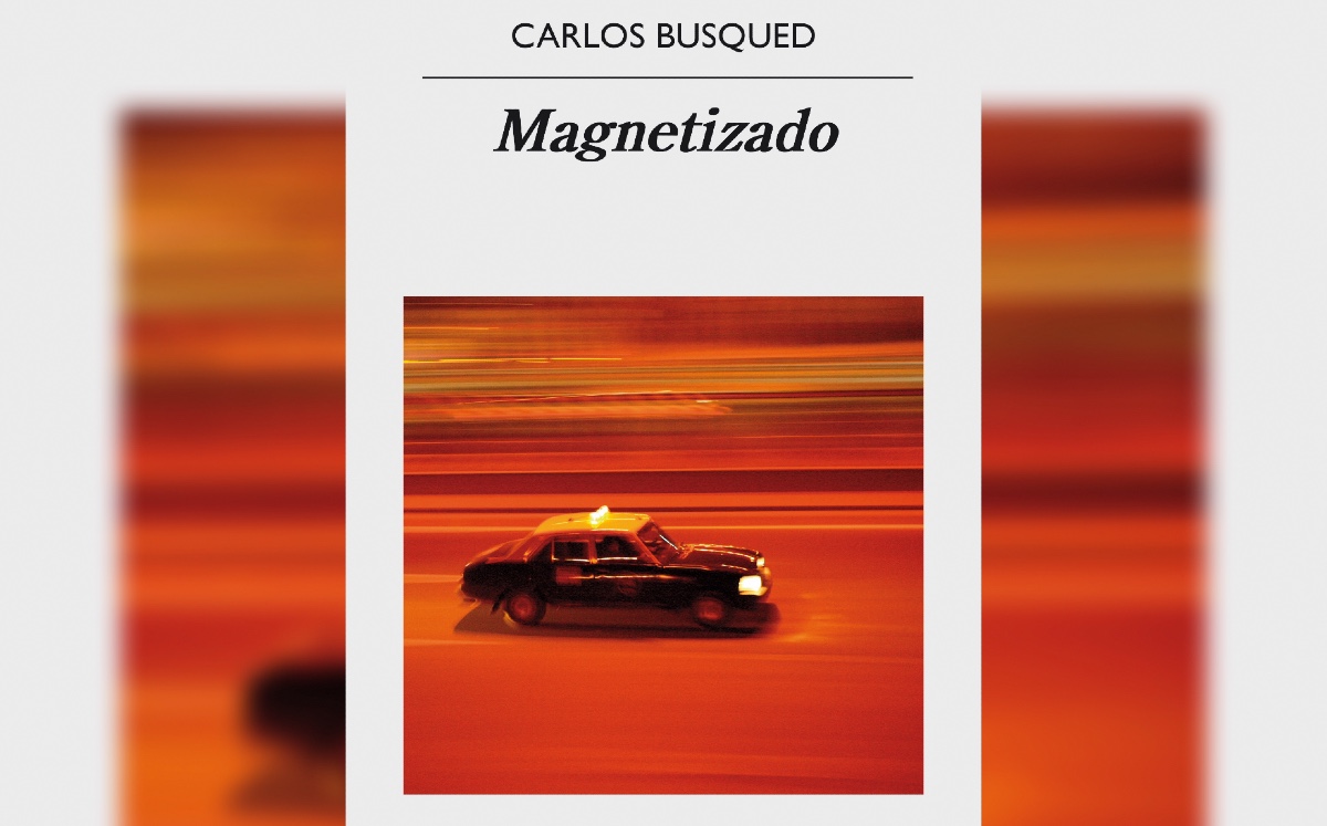 'Magnetizado' de Carlos Busqued.