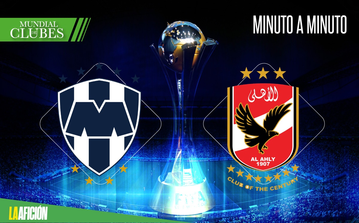 Monterrey vs Al-Ahly