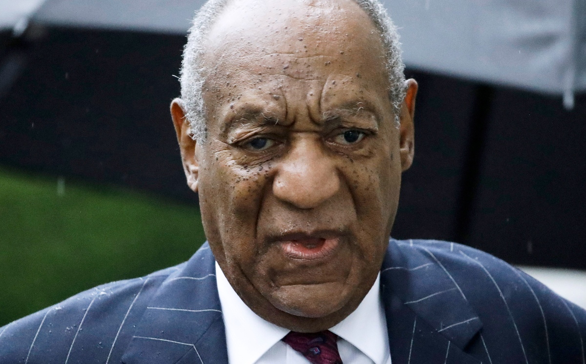 Una mujer acusa a Bill Cosby de haber abusado de ella cuando tenía 15 años (Instagram).