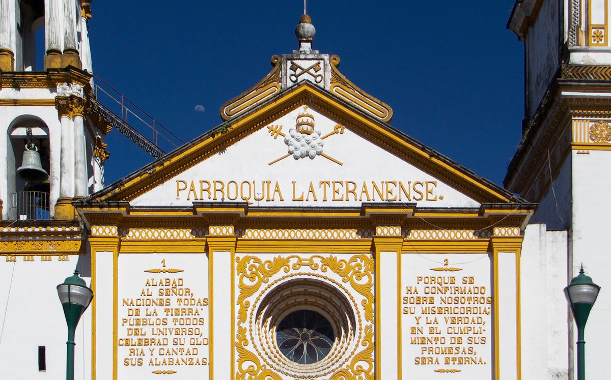 Parroquia de San Pedro Apóstol | Andrés Lobato