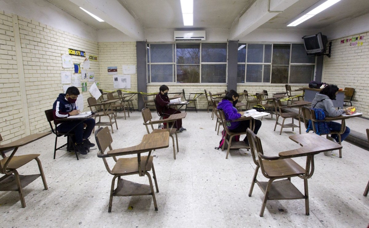 Las preinscripciones para educación básica comenzarán en febrero. | Cuartoscuro