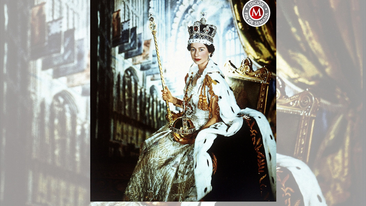 La reina Isabel II cumple 70 años como monarca británica
