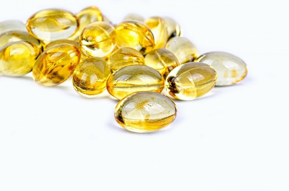 VItamina D está relacionada con enfermedades autoinmunes. (Pixabay)